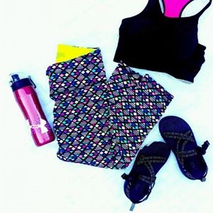 Victoria Secret Sport Capri